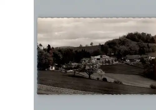 Bodenhof Gersfeld Rhoenkinderheim Schwarzerden / Gersfeld Rhoen /Fulda LKR