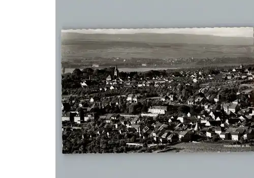 Ingelheim Rhein  / Ingelheim am Rhein /Mainz-Bingen LKR