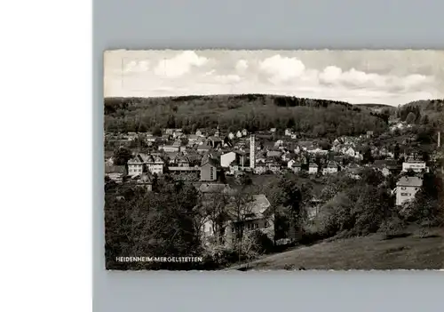 Heidenheim Brenz  / Heidenheim an der Brenz /Heidenheim LKR