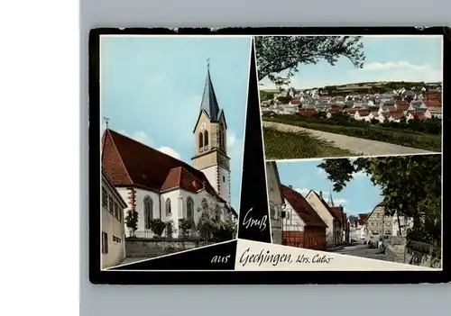 Gechingen  / Gechingen /Calw LKR