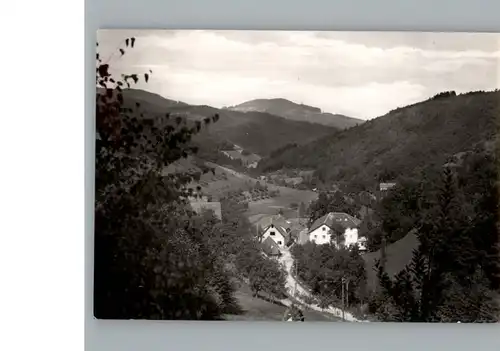 Ottenhoefen Schwarzwald  / Ottenhoefen im Schwarzwald /Ortenaukreis LKR