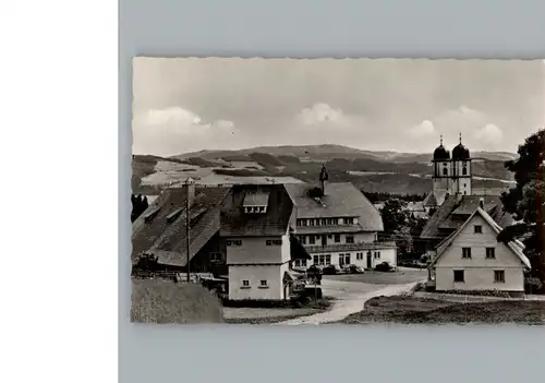 St Maergen  / St. Maergen /Breisgau-Hochschwarzwald LKR