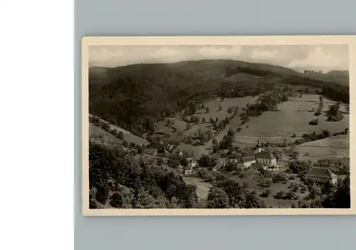 St Ulrich Schwarzwald  / Bollschweil /Breisgau-Hochschwarzwald LKR