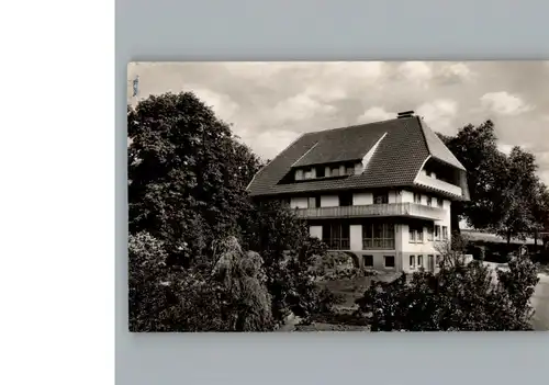 Grafenhausen Schwarzwald Gasthaus zur Linde / Grafenhausen /Waldshut LKR