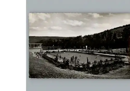 Heidenheim Brenz Schwimmbad / Heidenheim an der Brenz /Heidenheim LKR