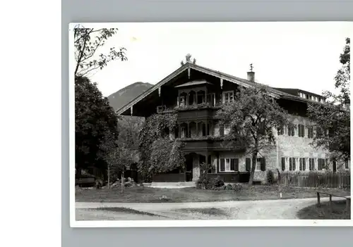 Degerndorf Inn Gasthaus Astner / Brannenburg /Rosenheim LKR