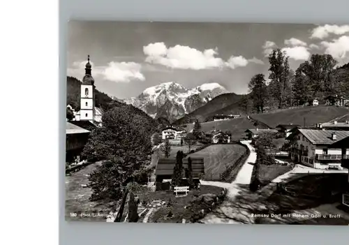 Ramsau Berchtesgaden  / Ramsau b.Berchtesgaden /Berchtesgadener Land LKR