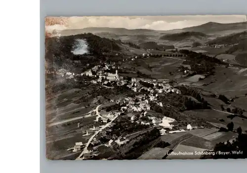 Schoenberg Bayerischer Wald  / Schoenberg /Freyung-Grafenau LKR