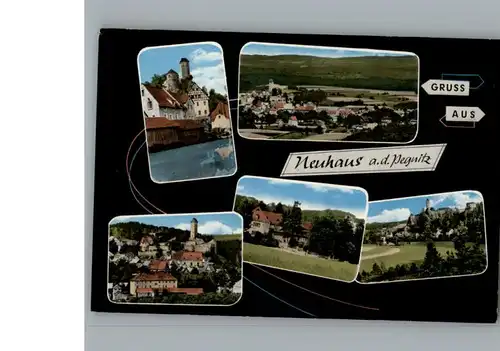 Neuhaus Pegnitz  / Neuhaus a.d.Pegnitz /Nuernberger Land LKR