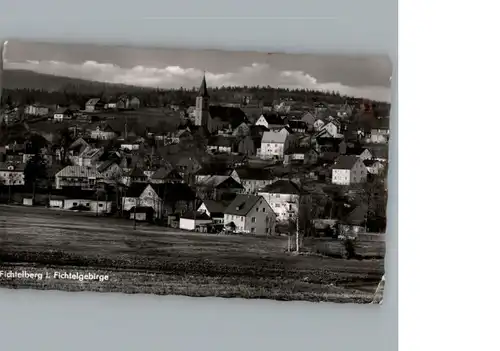 Neubau Fichtelberg  / Fichtelberg /Bayreuth LKR