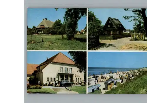 Dierhagen Ostseebad  / Dierhagen Ostseebad /Nordvorpommern LKR