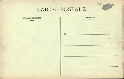 Toul Meurthe-et-Moselle Lothringen Caserne Thouvenot / Toul /Arrond. de Toul