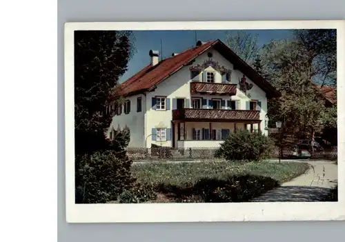 Unterschondorf  / Schondorf a.Ammersee /Landsberg Lech LKR