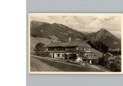 Thalhofen Gennach  / Stoettwang /Ostallgaeu LKR