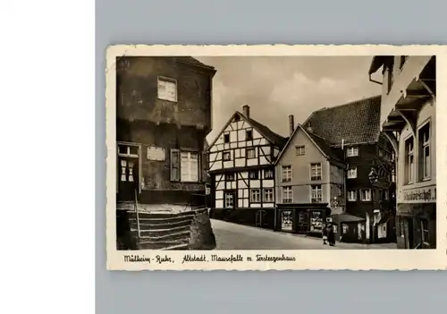 Muelheim Ruhr  / Muelheim an der Ruhr /Muelheim Ruhr Stadtkreis