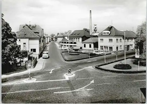 Sprendlingen-Dreieich Wilhelm-Leuschner-Platz / Dreieich /Offenbach LKR