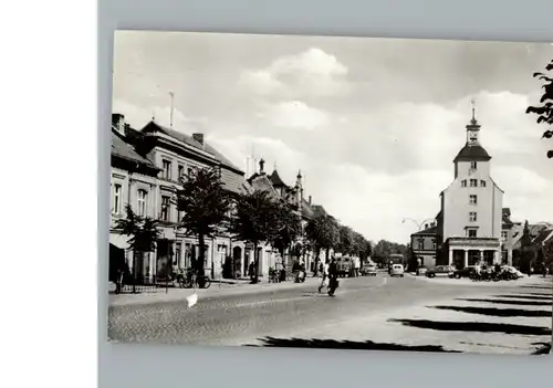 Treuenbrietzen  / Treuenbrietzen /Potsdam-Mittelmark LKR