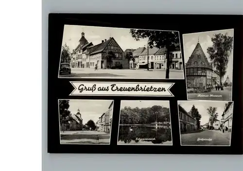 Treuenbrietzen  / Treuenbrietzen /Potsdam-Mittelmark LKR