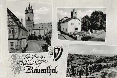 Rauenthal Hotel Engel / Eltville am Rhein /Rheingau-Taunus-Kreis LKR