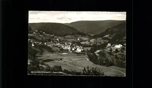 Heiligkreuzsteinach Steinachtal / Heiligkreuzsteinach /Heidelberg Stadtkreis