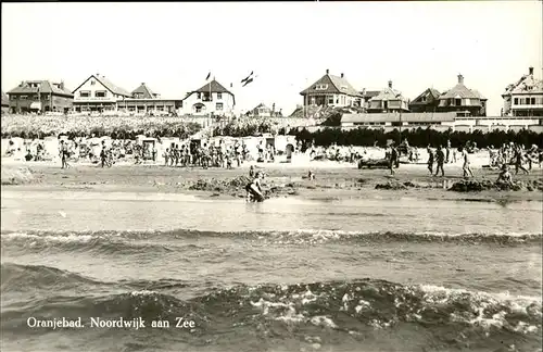 Noordwijk aan Zee Oranjebad / Noordwijk /