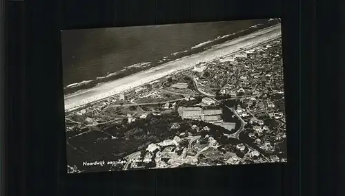 Noordwijk aan Zee Flugbild / Noordwijk /