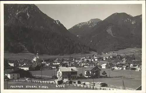 Hall Fulpmes
Stubai
Tirol Kat. Hall