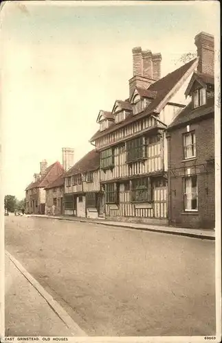 Grinstead Old Houses