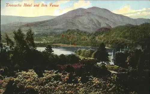 Callander Trossachs Hotel
Ben Venue