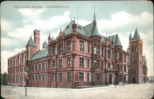 Huddersfield Technical School