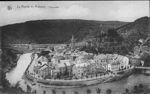 La Roche Madoux Panorama Kat. 