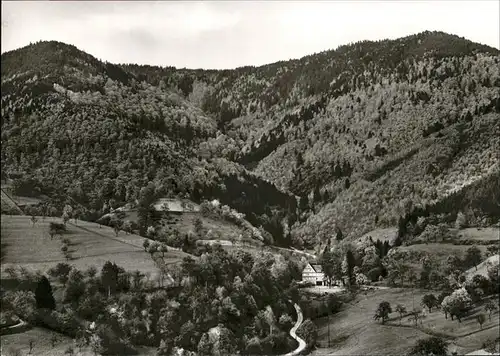 Bad Sulzbach Muentner-Schumann-Heim / Lautenbach /Ortenaukreis LKR