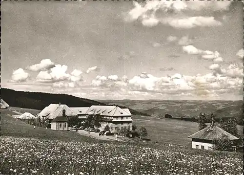 Kirchzarten Schauinsland
Hotel Haldenhof / Kirchzarten /Breisgau-Hochschwarzwald LKR