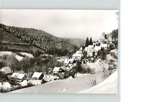 Berneck GAsthof Waldhorn