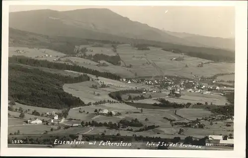 Bayerisch Eisenstein Falkenstein / Bayerisch Eisenstein /Regen LKR