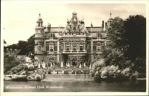 Wassenaar Kasteel Oud Wassenaar