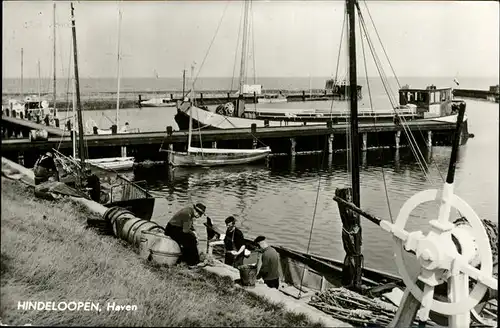 Hindeloopen Haven