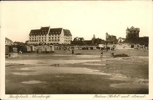 Noordwijk aan Zee Badplaats Palace Hotel  / Noordwijk /