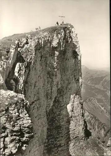 Kleinwalsertal Hoch-Ifen