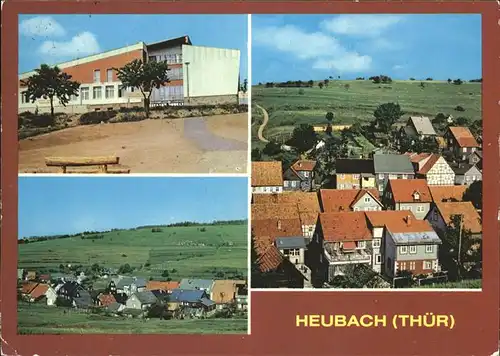 Heubach Thueringen 