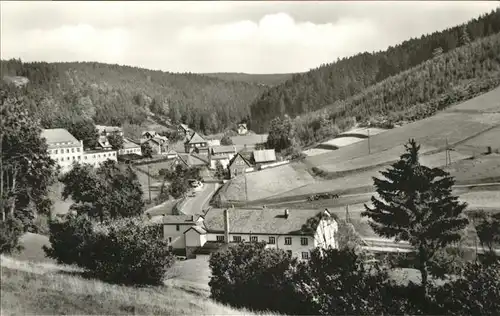 Heubach Thueringen Gesamtansicht