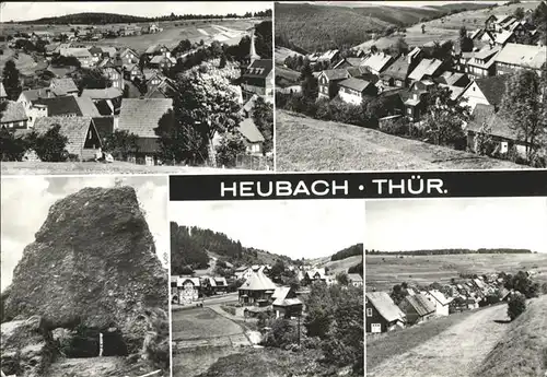 Heubach Thueringen 