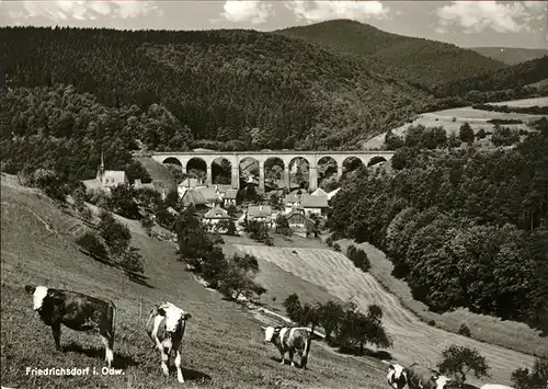 Friedrichsdorf Eberbach Pension Loewen Post Kuehe Bruecke / Eberbach /Heidelberg Stadtkreis