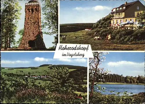 Hoherodskopf Vogelsberg 