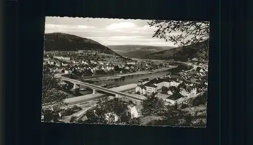 Eberbach Neckar Ottohoehe Jugendherberge