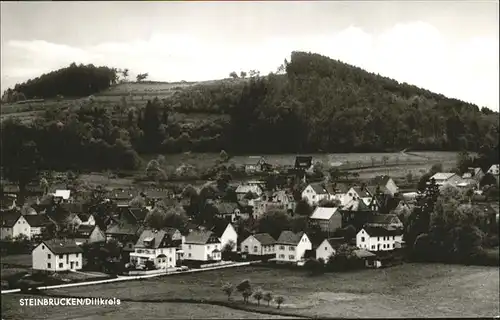 Steinbruecken  / Dietzhoelztal /Lahn-Dill-Kreis LKR