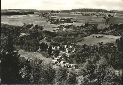 Karlsheim Kirchaehr Jugendherberge