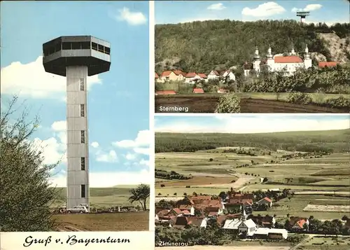 Zimmerau Sternberg Bayernturm Sternberg