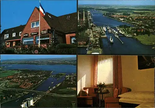 Holtenau Kiel Hotel Waffenschmiede / Kiel /Kiel Stadtkreis