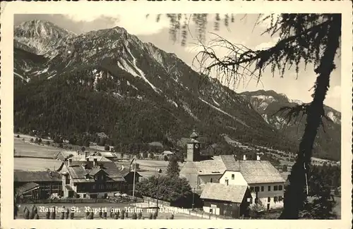 Ramsau Dachstein Steiermark St. Rupert Kulm Dachstein / Ramsau am Dachstein /Liezen